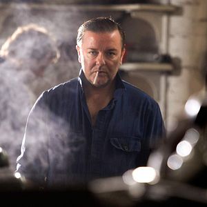 Bilder Stephen Merchant