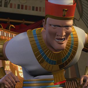 Bilder Die zehn Gebote - Moses und das Geheimnis der steinernen Tafeln