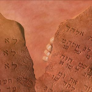 Bilder Die zehn Gebote - Moses und das Geheimnis der steinernen Tafeln