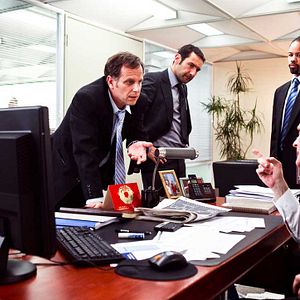 Bilder Gilles Lellouche