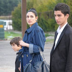 Bilder Ronit Elkabetz