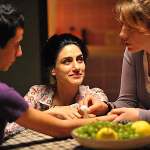 Bilder Ronit Elkabetz