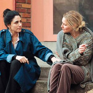 Bilder Ronit Elkabetz