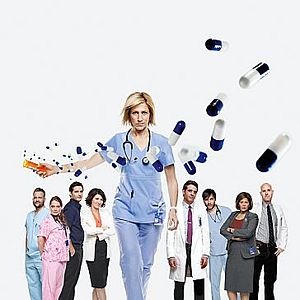 Bilder Nurse Jackie