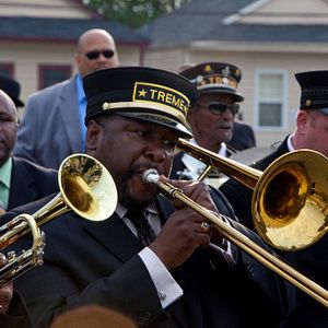 Bilder Wendell Pierce