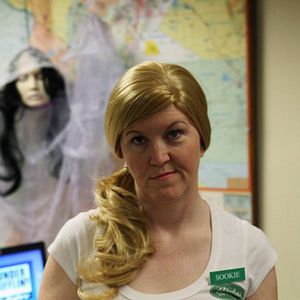 Bilder Kate Flannery