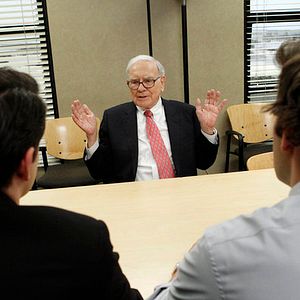 Bilder Warren Buffett