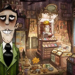 Bilder The Suicide Shop 3D