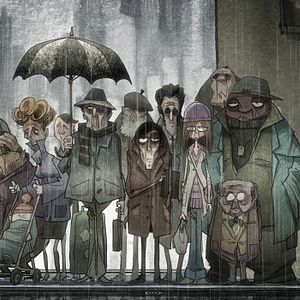 Bilder The Suicide Shop 3D