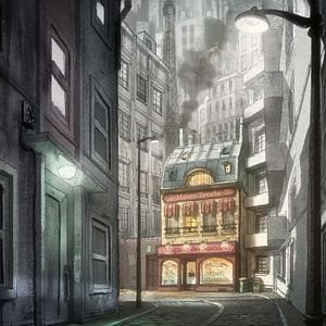 Bilder The Suicide Shop 3D