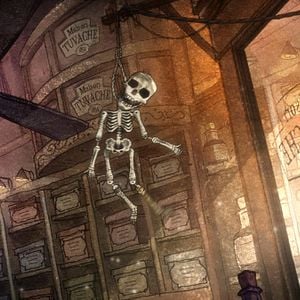 Bilder The Suicide Shop 3D