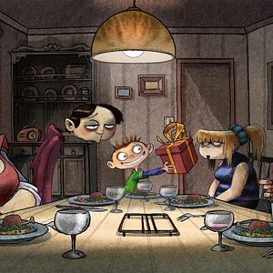 Bilder The Suicide Shop 3D