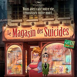 Bilder The Suicide Shop 3D