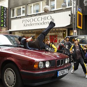 Bilder Teufelskicker