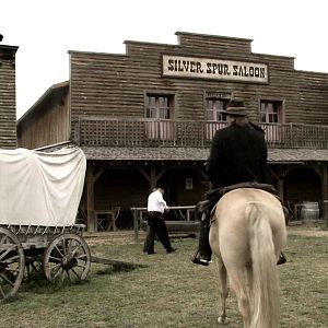 Bilder Les Colts de l'or noir