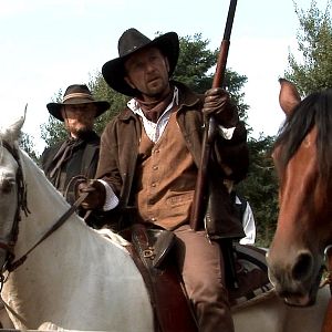 Bilder Les Colts de l'or noir