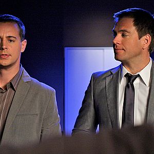 Bilder Michael Weatherly