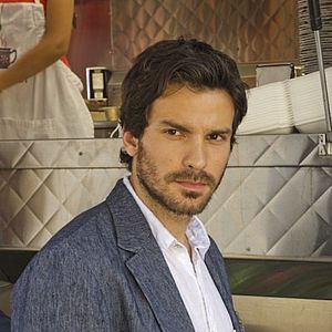 Bilder Santiago Cabrera