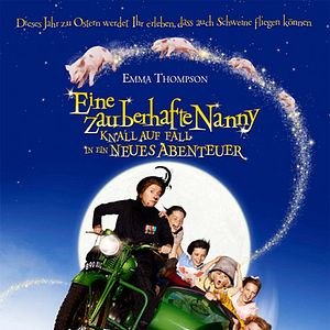 Bilder Eine zauberhafte Nanny - Knall auf Fall in ein neues Abenteuer