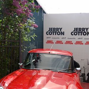 Bilder Jerry Cotton