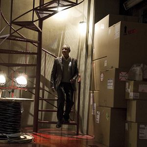 Bilder Giancarlo Esposito