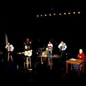 Bilder Bernard ni dieu ni chaussettes