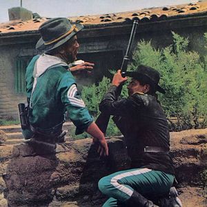 Bilder Der gnadenlose Ritt