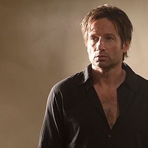 Bilder David Duchovny