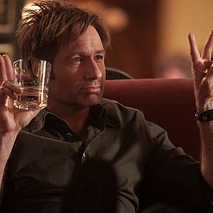 Bilder David Duchovny