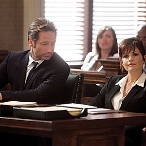 Bilder David Duchovny