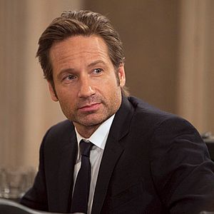 Bilder David Duchovny