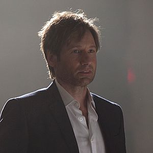 Bilder David Duchovny