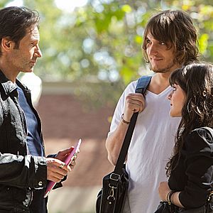 Bilder David Duchovny