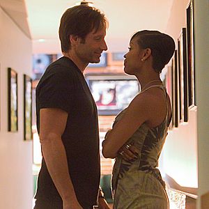 Bilder David Duchovny