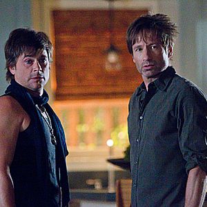 Bilder David Duchovny