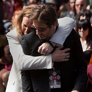 Bilder David Duchovny