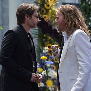 Bilder David Duchovny