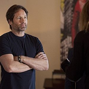 Bilder David Duchovny