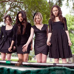 Bilder Troian Bellisario