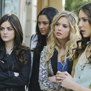 Bilder Pretty Little Liars