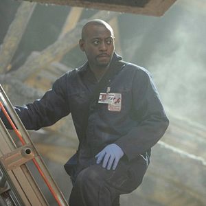 Bilder Omar Epps