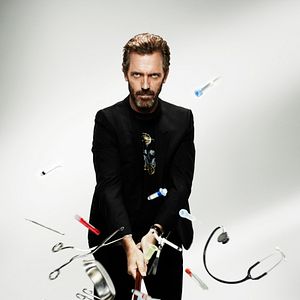 Bilder Hugh Laurie