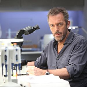 Bilder Hugh Laurie