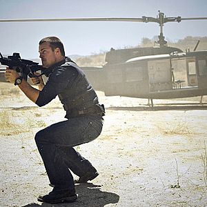 Bilder Chris O'Donnell