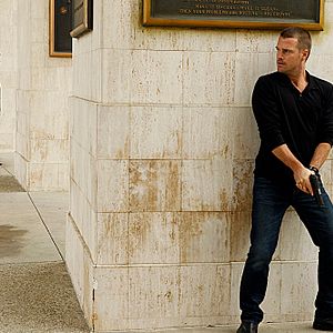 Bilder Navy CIS: L.A.