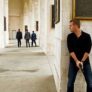 Bilder Navy CIS: L.A.