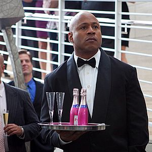 Bilder Navy CIS: L.A.