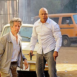 Bilder Navy CIS: L.A.