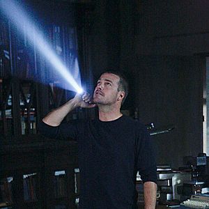 Bilder Navy CIS: L.A.