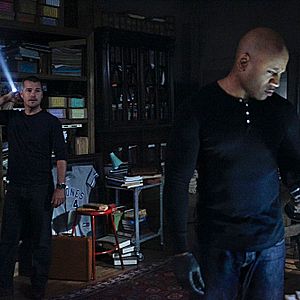 Bilder Navy CIS: L.A.